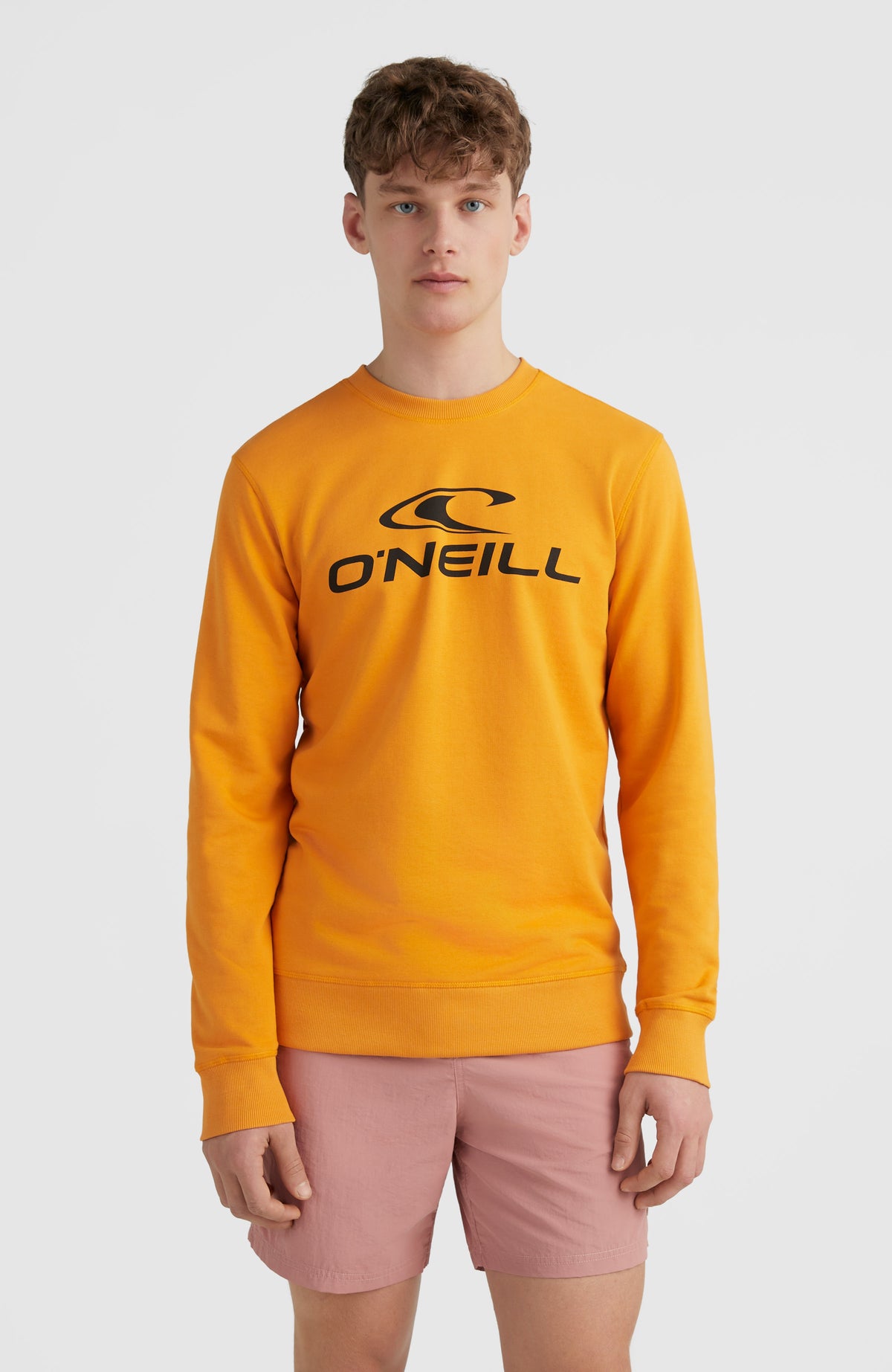 Sweatshirt à col rond O'Neill Logo | Nugget