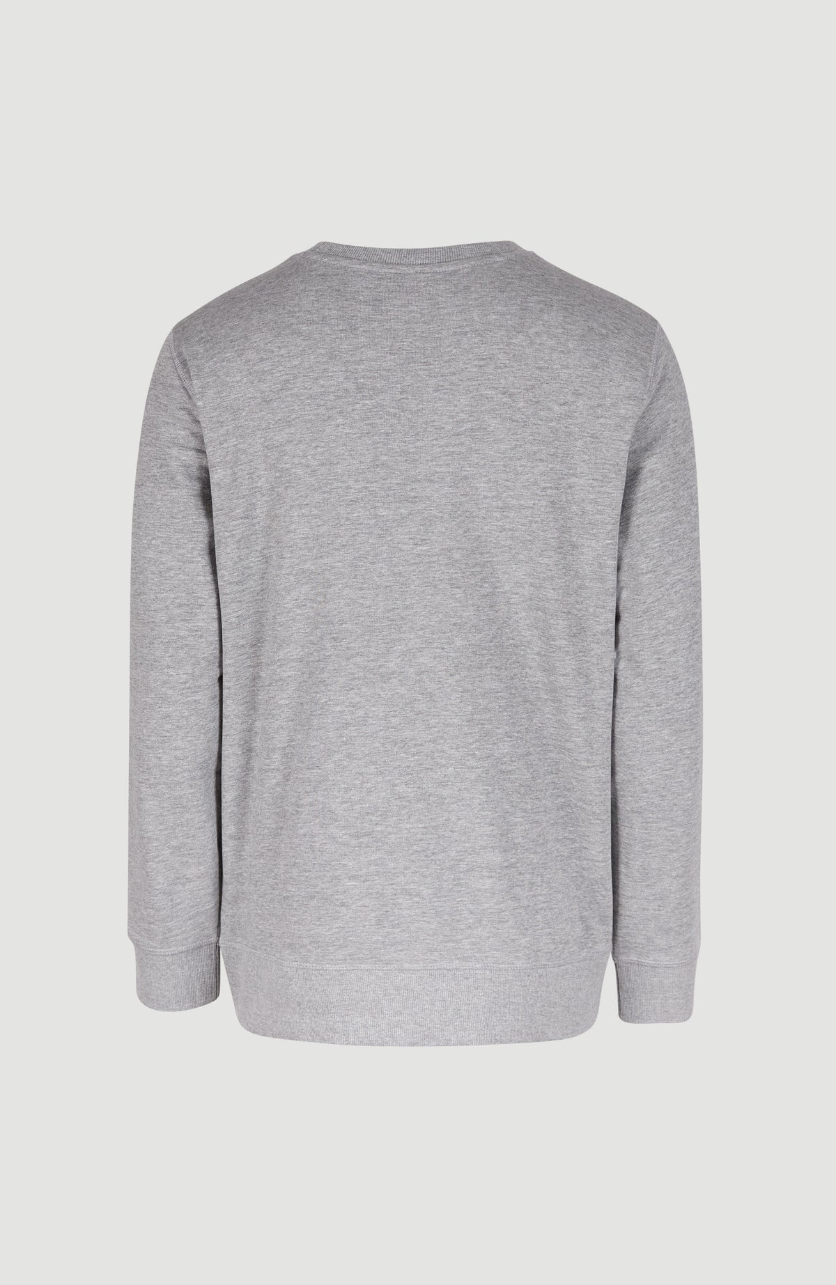 Sweatshirt à col rond O'Neill Logo | Silver Melee