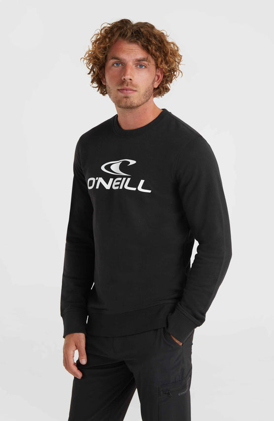 Sweatshirt à col rond O'Neill Logo | Black Out