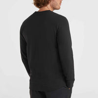 Sweatshirt à col rond O'Neill Logo | Black Out