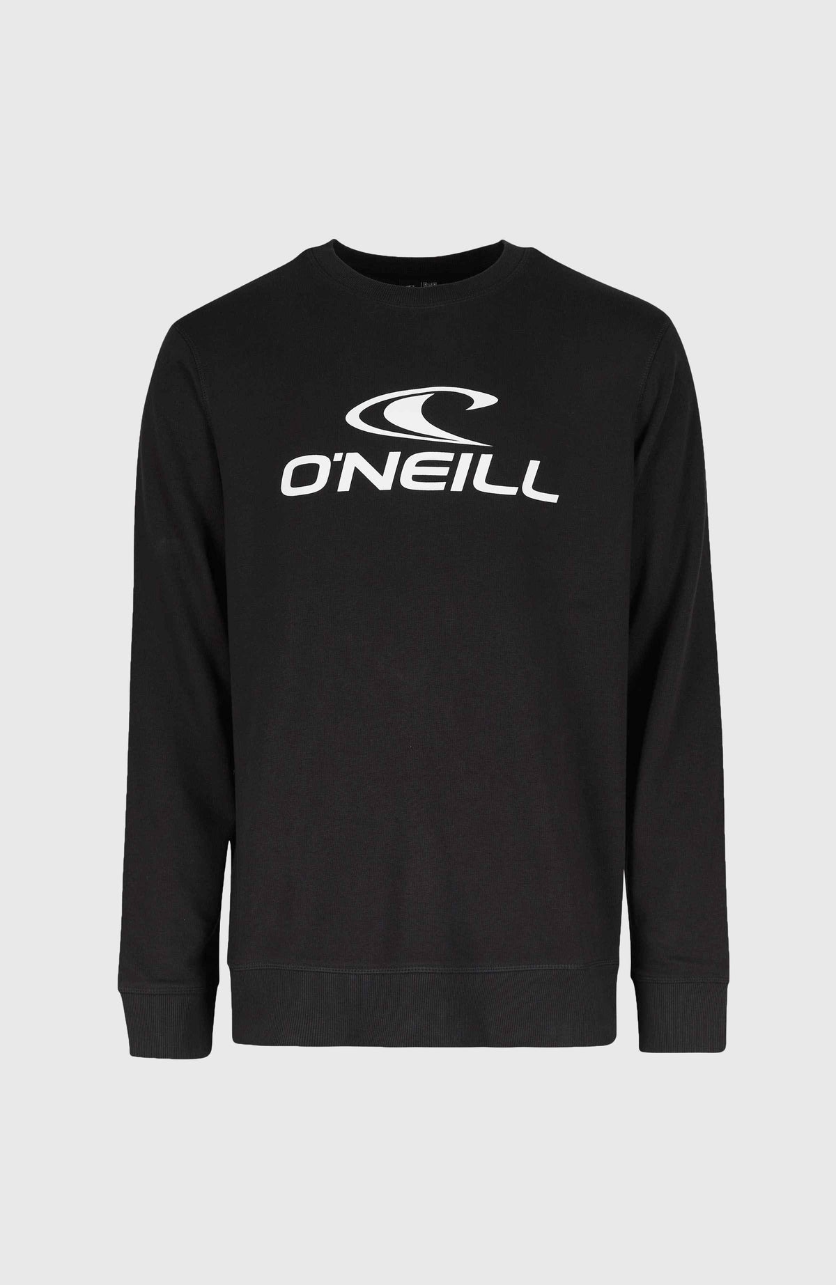 Sweatshirt à col rond O'Neill Logo | Black Out