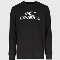 Sweatshirt à col rond O'Neill Logo | Black Out