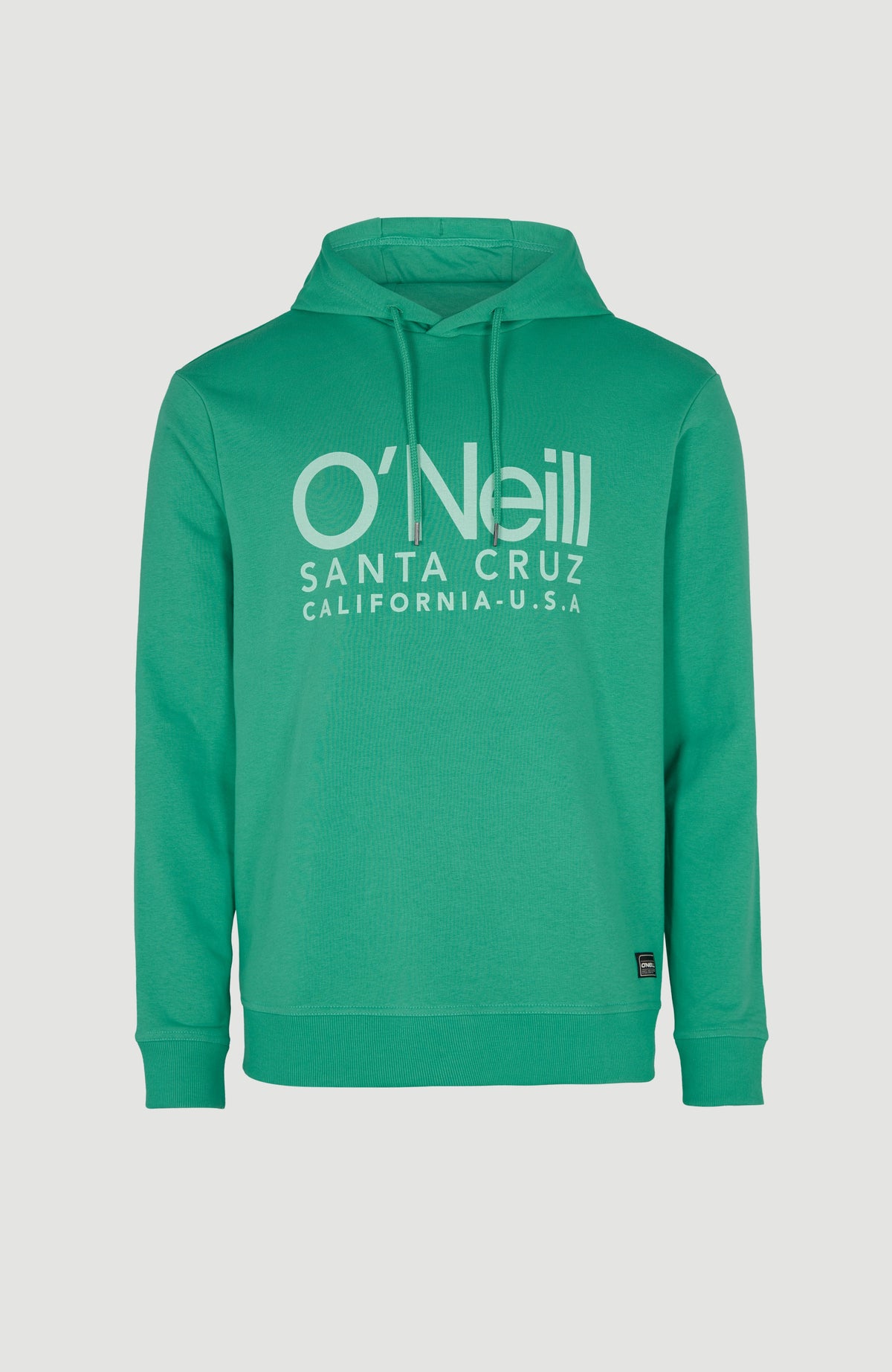 Sweat à capuche Cali Original | Sea Green