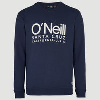 Sweatshirt à col rond Cali Original | Ink Blue