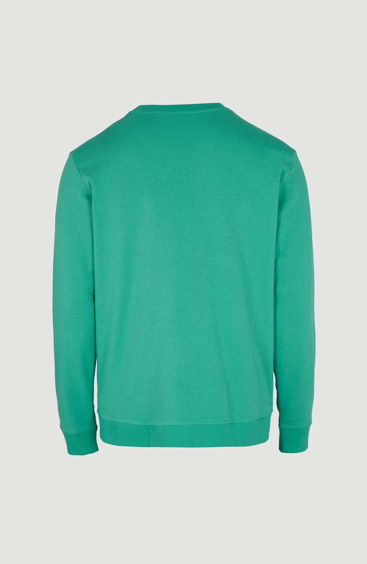 Sweatshirt à col rond Cali Original | Sea Green