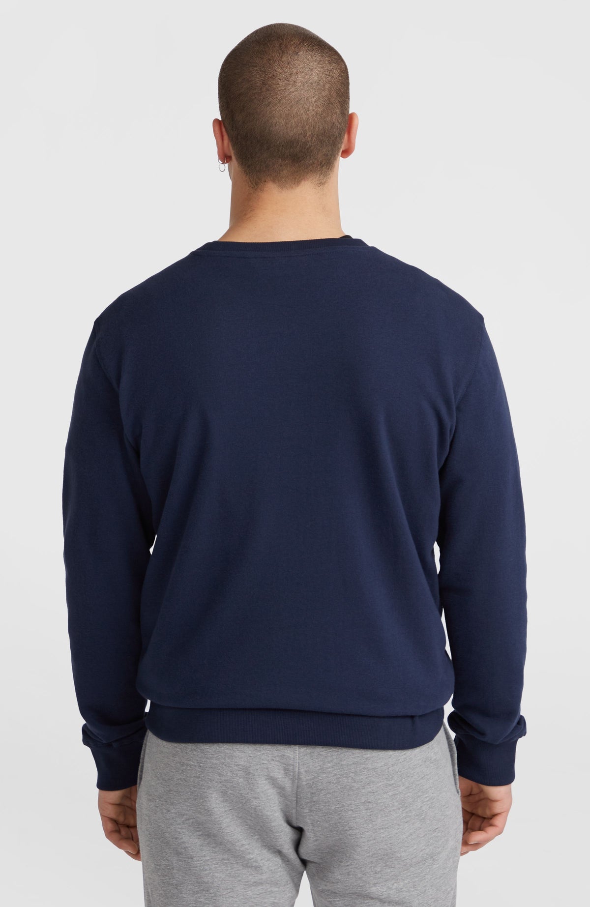 Sweatshirt O'Neill Small Logo Crew | Ink Blue