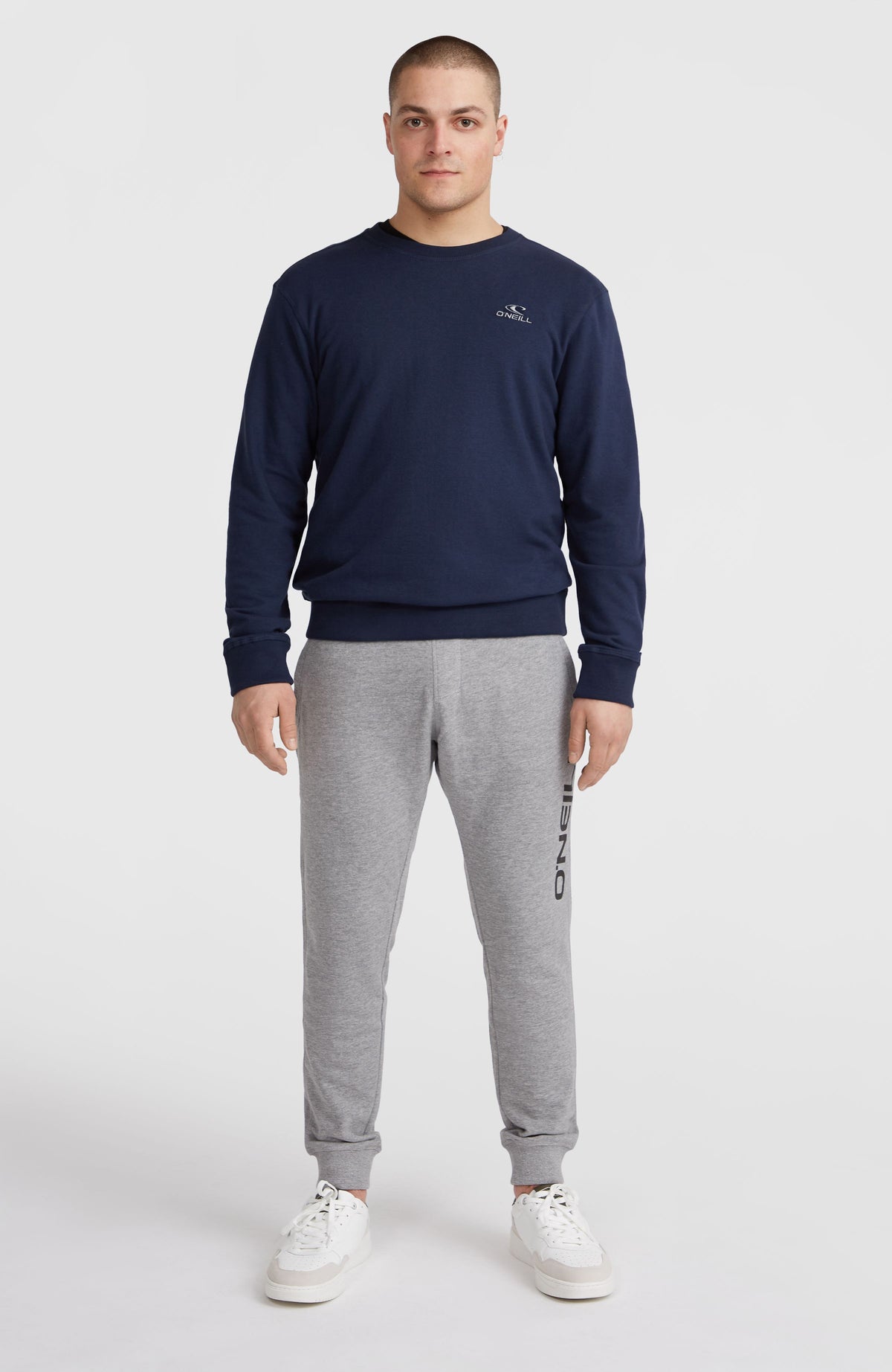 Sweatshirt O'Neill Small Logo Crew | Ink Blue