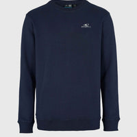 Sweatshirt à col rond O'Neill Small Logo | Ink Blue