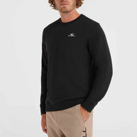 Sweatshirt à col rond O'Neill Small Logo | Black Out