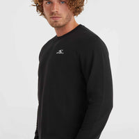 Sweatshirt à col rond O'Neill Small Logo | Black Out