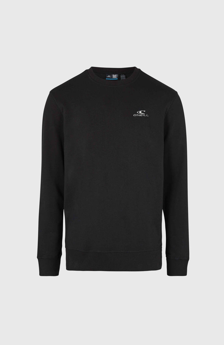 Sweatshirt O'Neill Small Logo Crew | Black Out