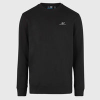 Sweatshirt à col rond O'Neill Small Logo | Black Out
