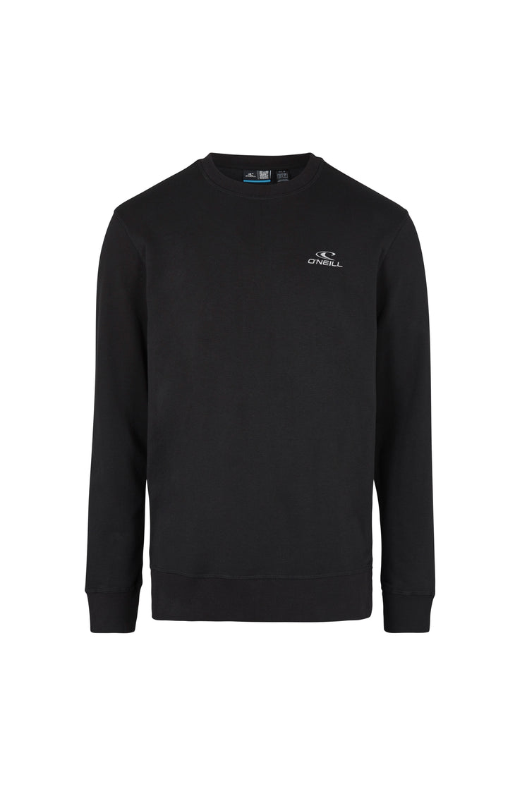Sweatshirt O'Neill Small Logo Crew | Black Out