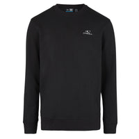 Sweatshirt à col rond O'Neill Small Logo | Black Out