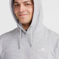 Sweat à capuche O'Neill Small Logo | Silver Melee