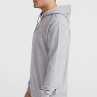 Sweat à capuche O'Neill Small Logo | Silver Melee