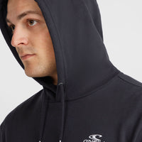 Sweat à capuche O'Neill Small Logo | Black Out