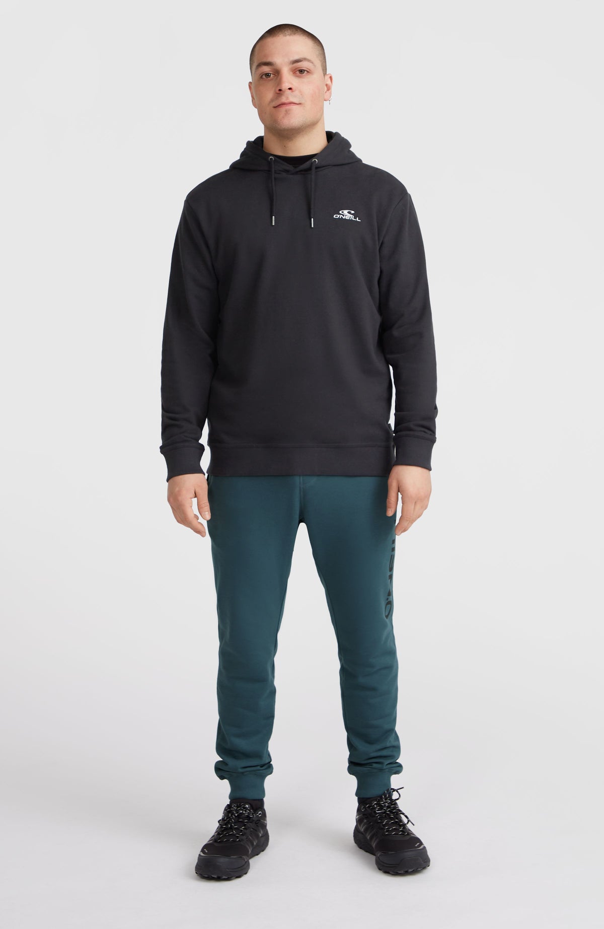 Sweat à capuche O'Neill Small Logo | Black Out