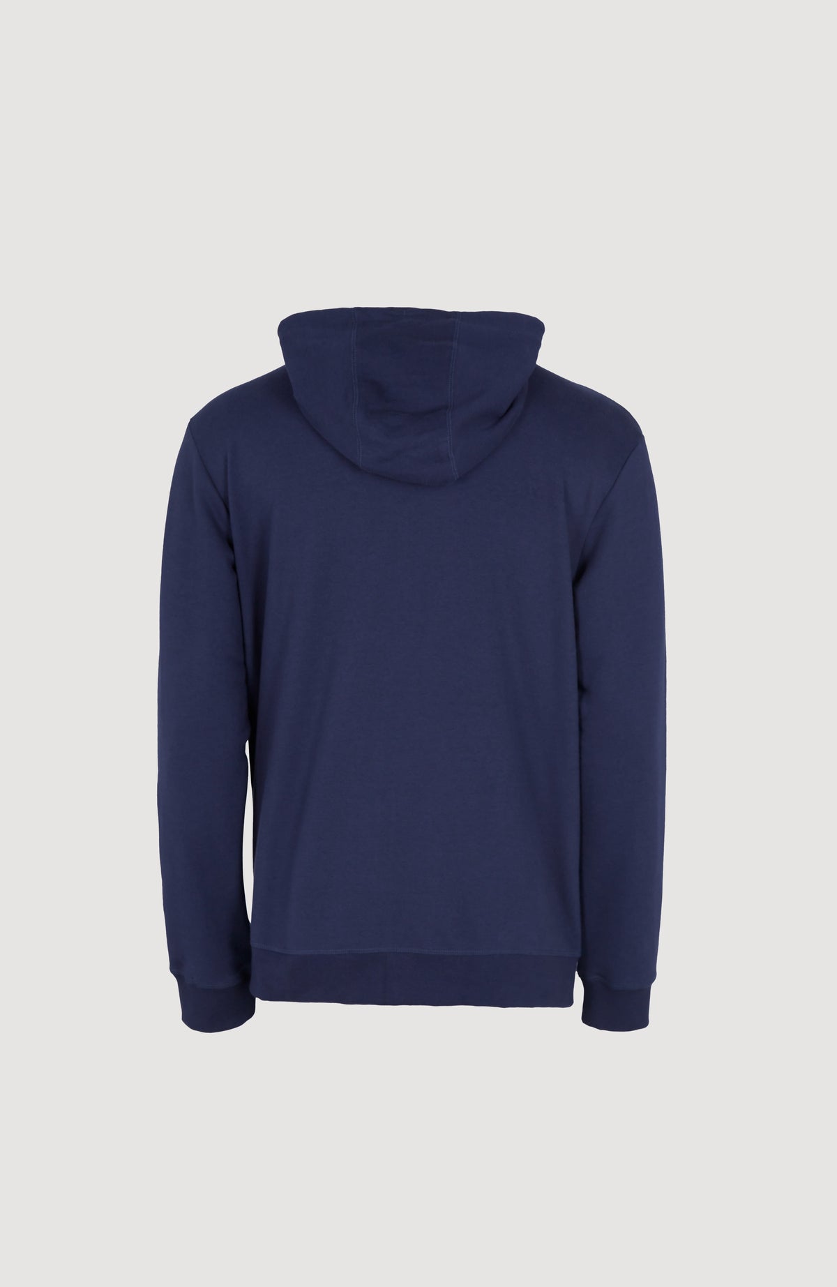 Sweat à capuche et zip intégral O'Neill Small Logo | Ink Blue