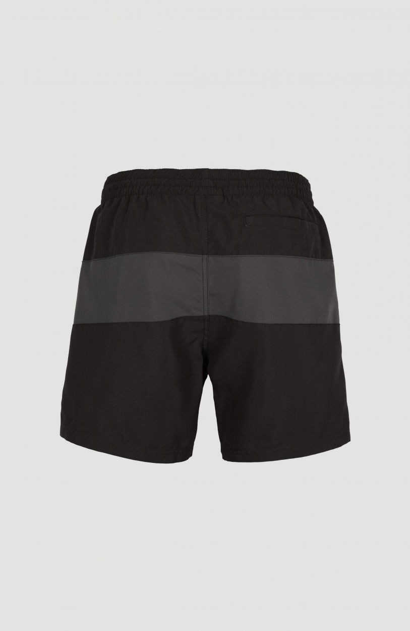 Short De Bain Frame Block | Black Multi 6