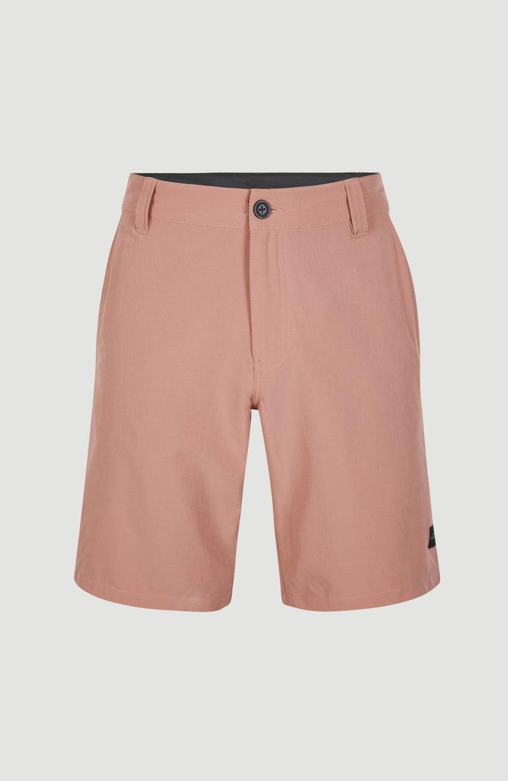 Short chino Hybrid | Ash Rose