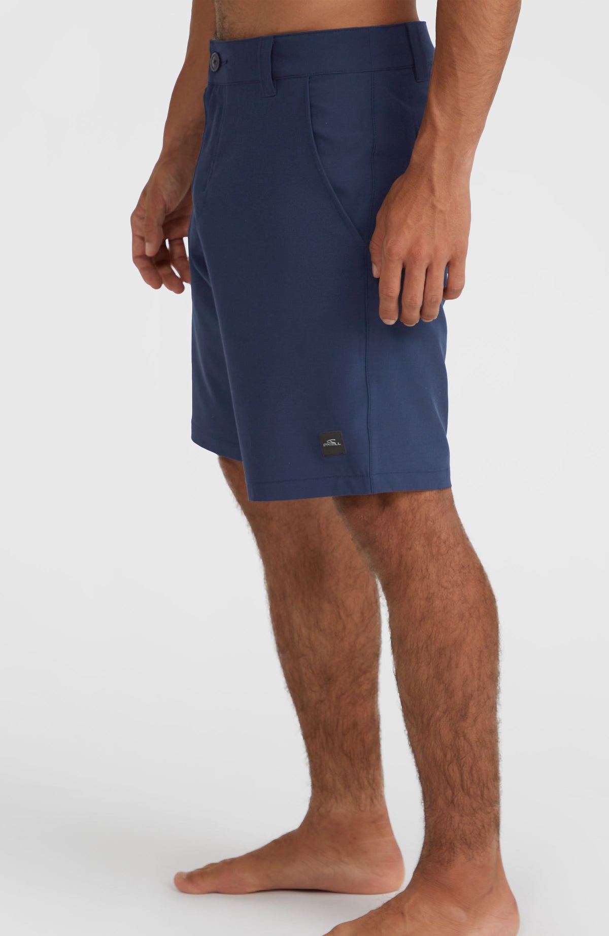 Short chino Hybrid | Ink Blue