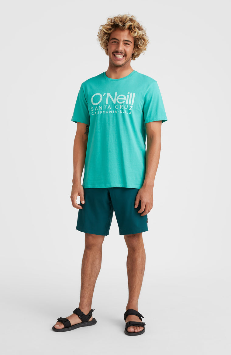 Short chino Hybrid | Deep Teal