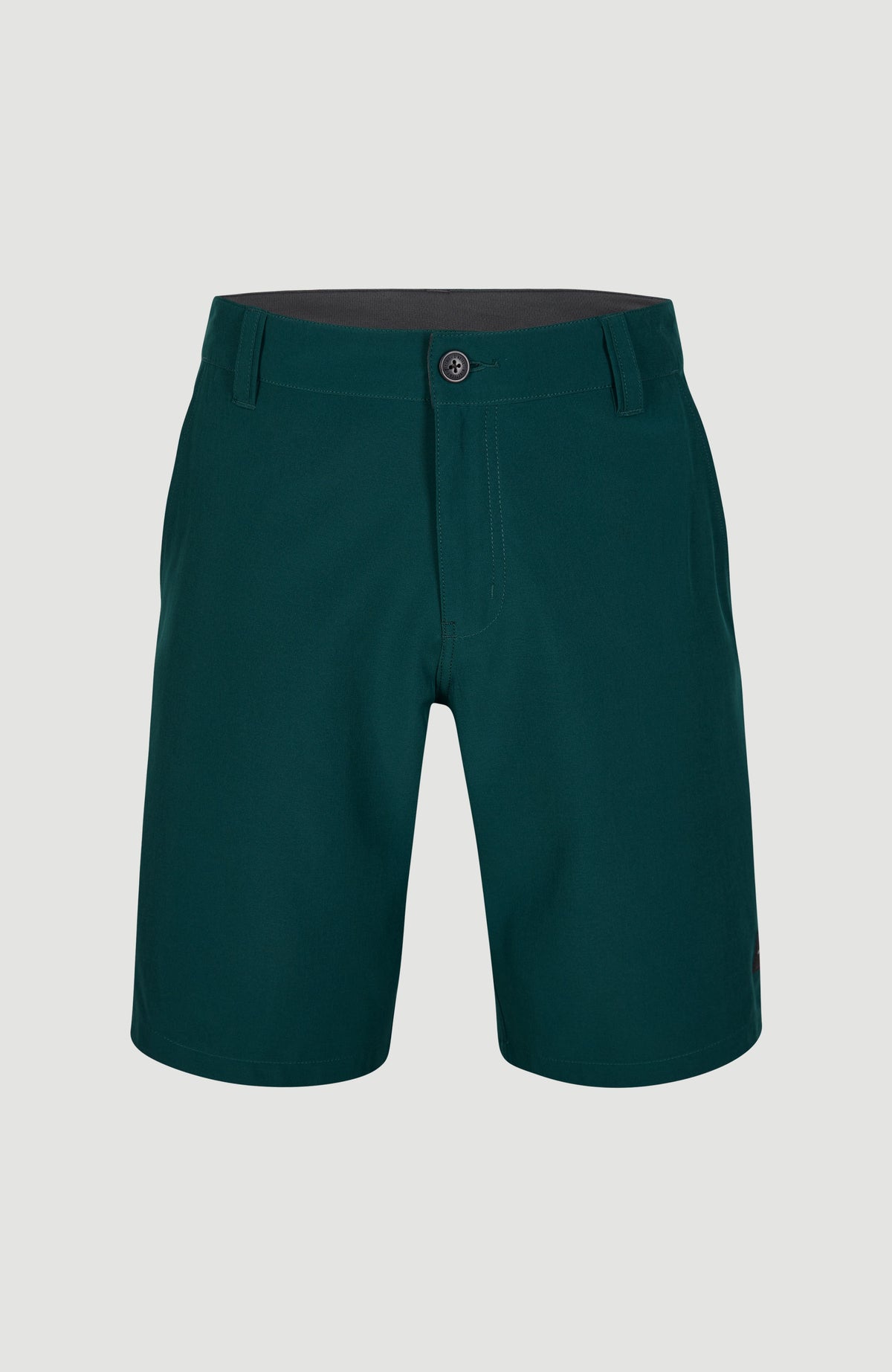 Short chino Hybrid | Deep Teal