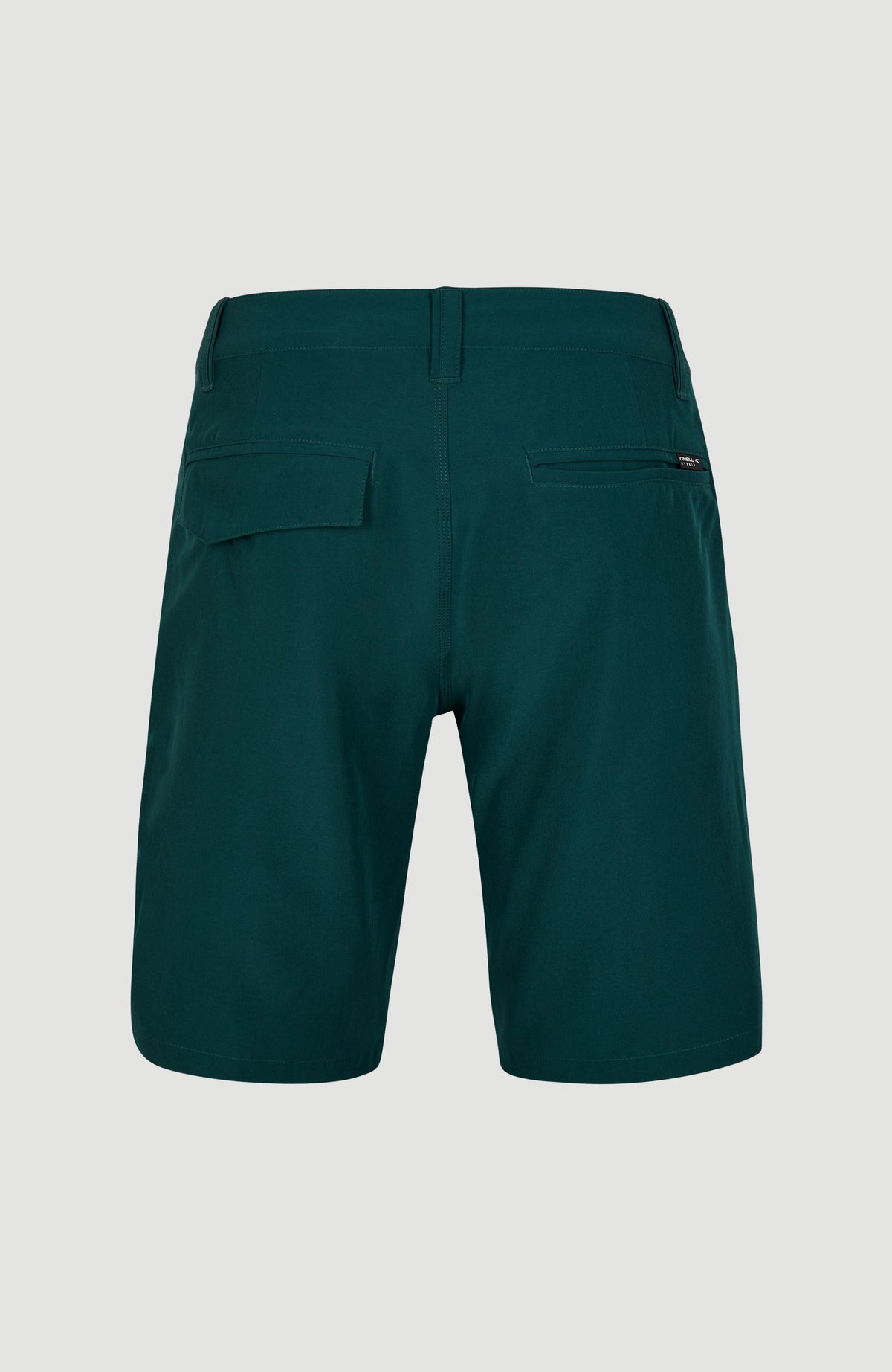 Short chino Hybrid | Deep Teal