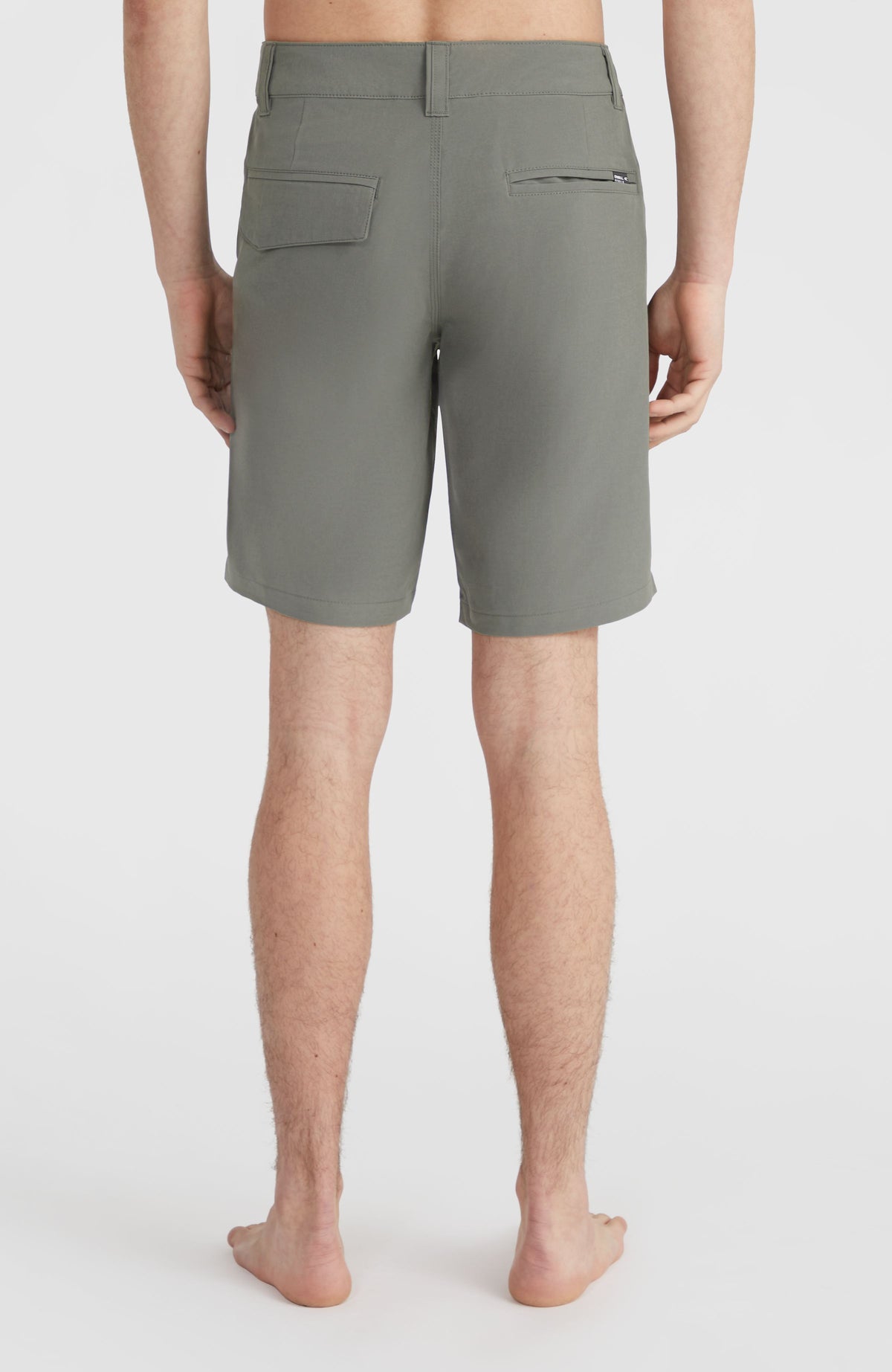 Short chino Hybrid | Military Green