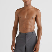 Short chino Hybrid | Asphalt