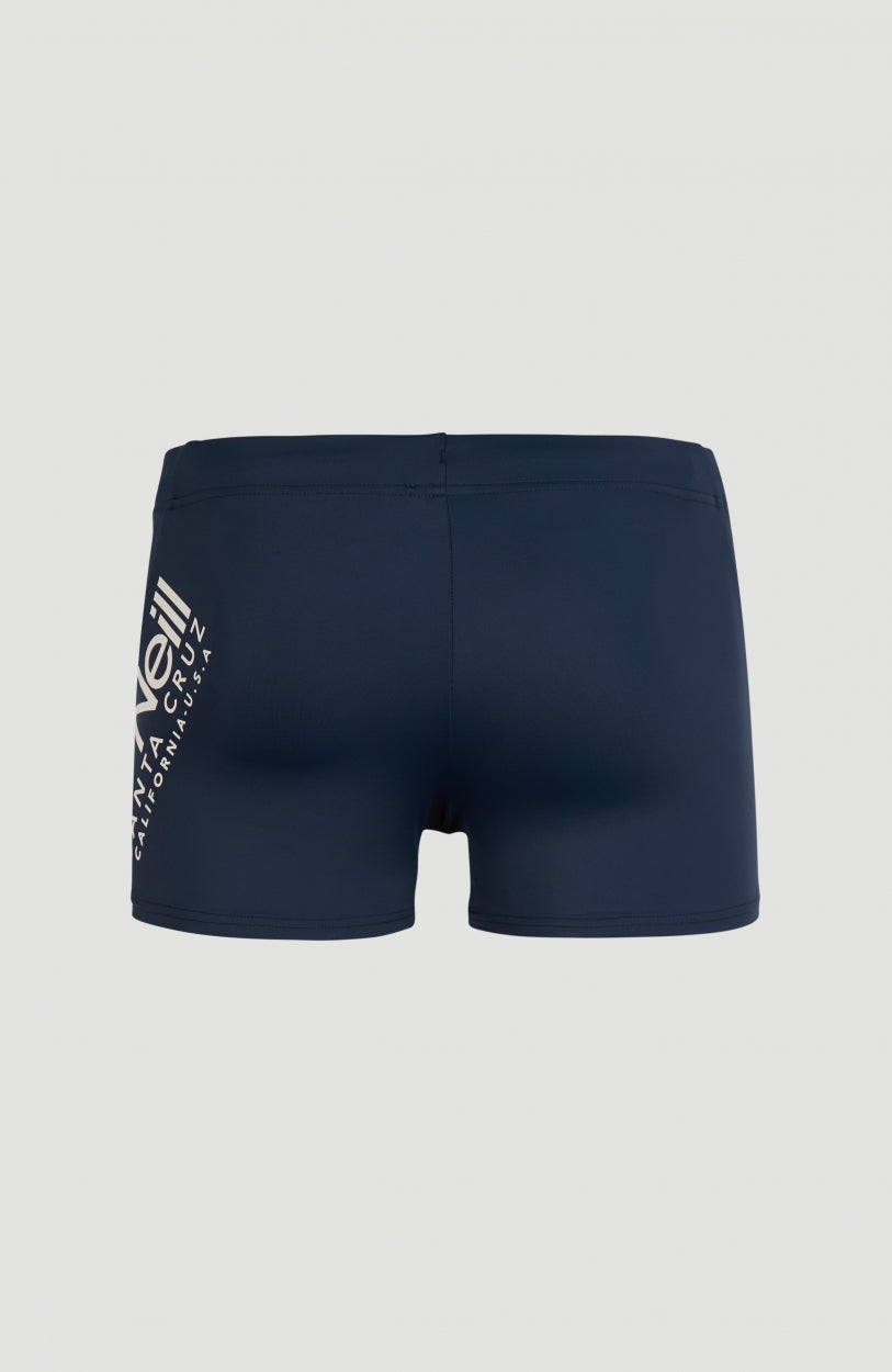 Maillot boxer Essentials Cali | Ink Blue