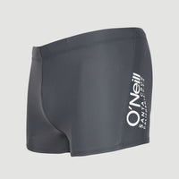 Maillot boxer Essentials Cali | Asphalt