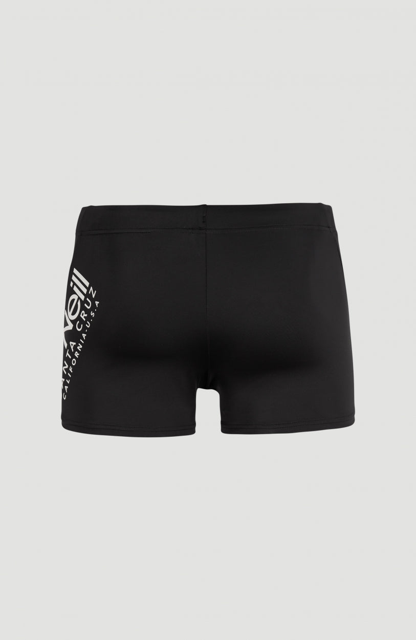 Maillot boxer Essentials Cali | Black Out