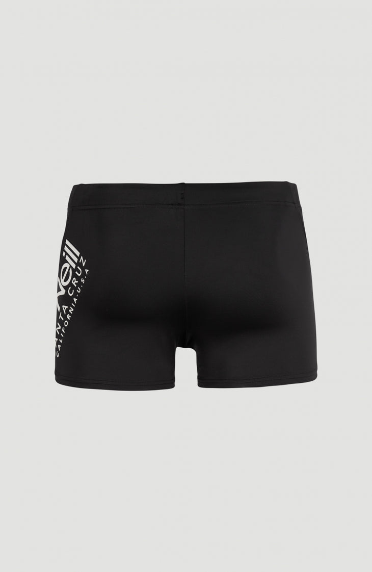 Maillot boxer Essentials Cali | Black Out