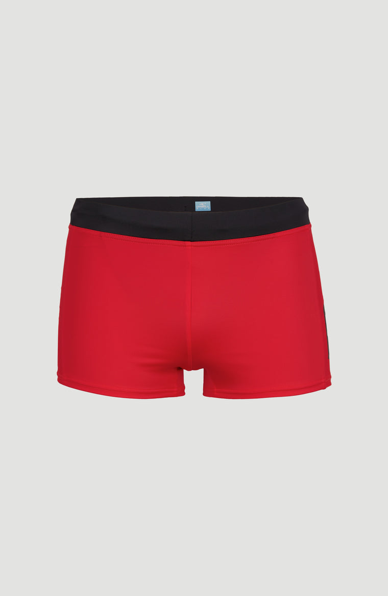 Maillot de bain Block | High Risk Red