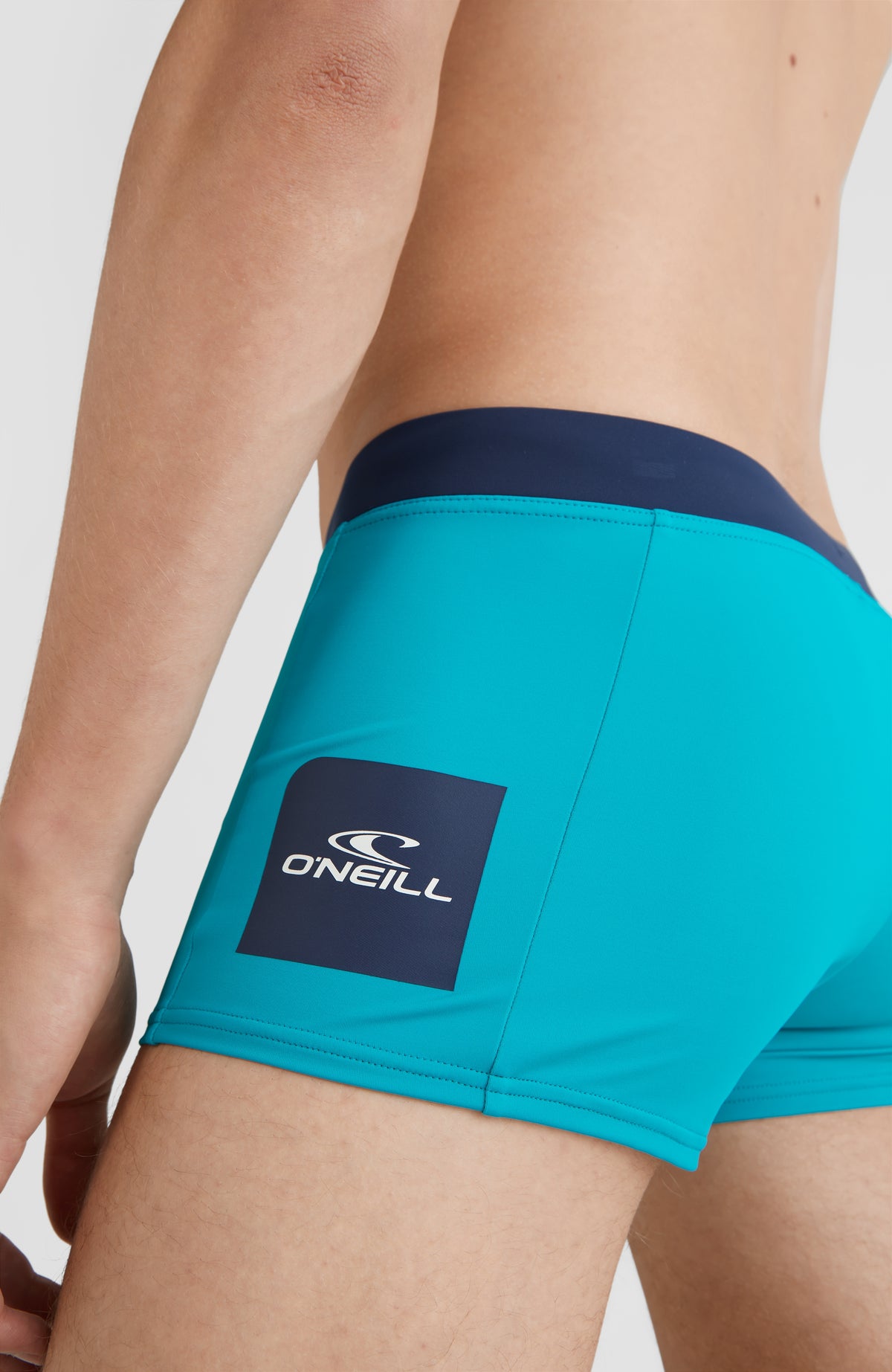 Maillot de bain Block | Tile Blue