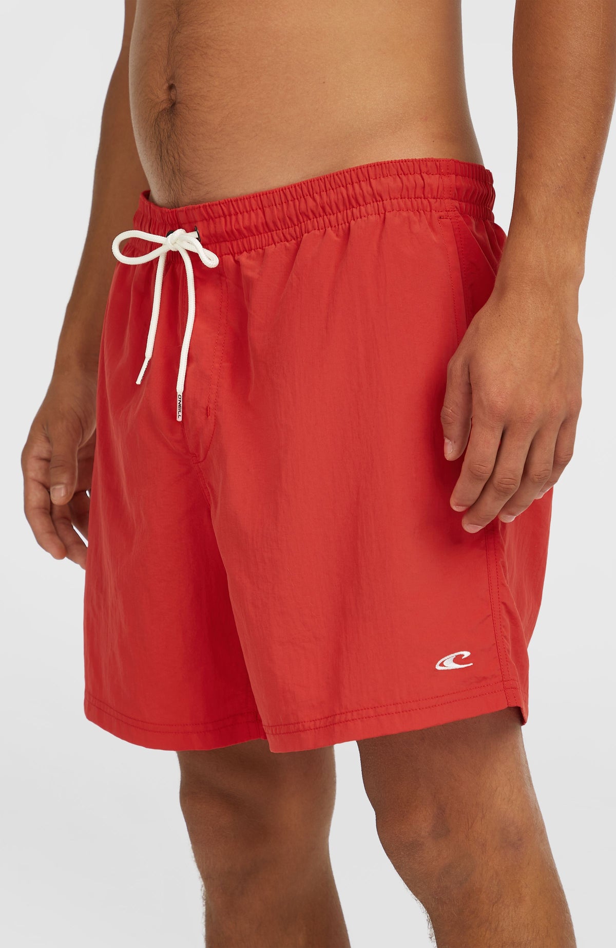 Short de bain O'Neill Vert 16'' | High Risk Red
