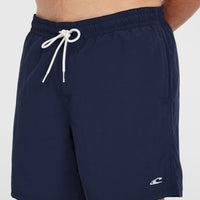 Short de bain O'Neill Vert 16'' | Ink Blue