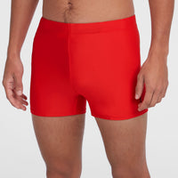 Boxer Essentials | High Risk Red