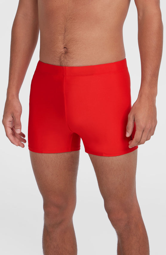 Boxer Essentials | High Risk Red
