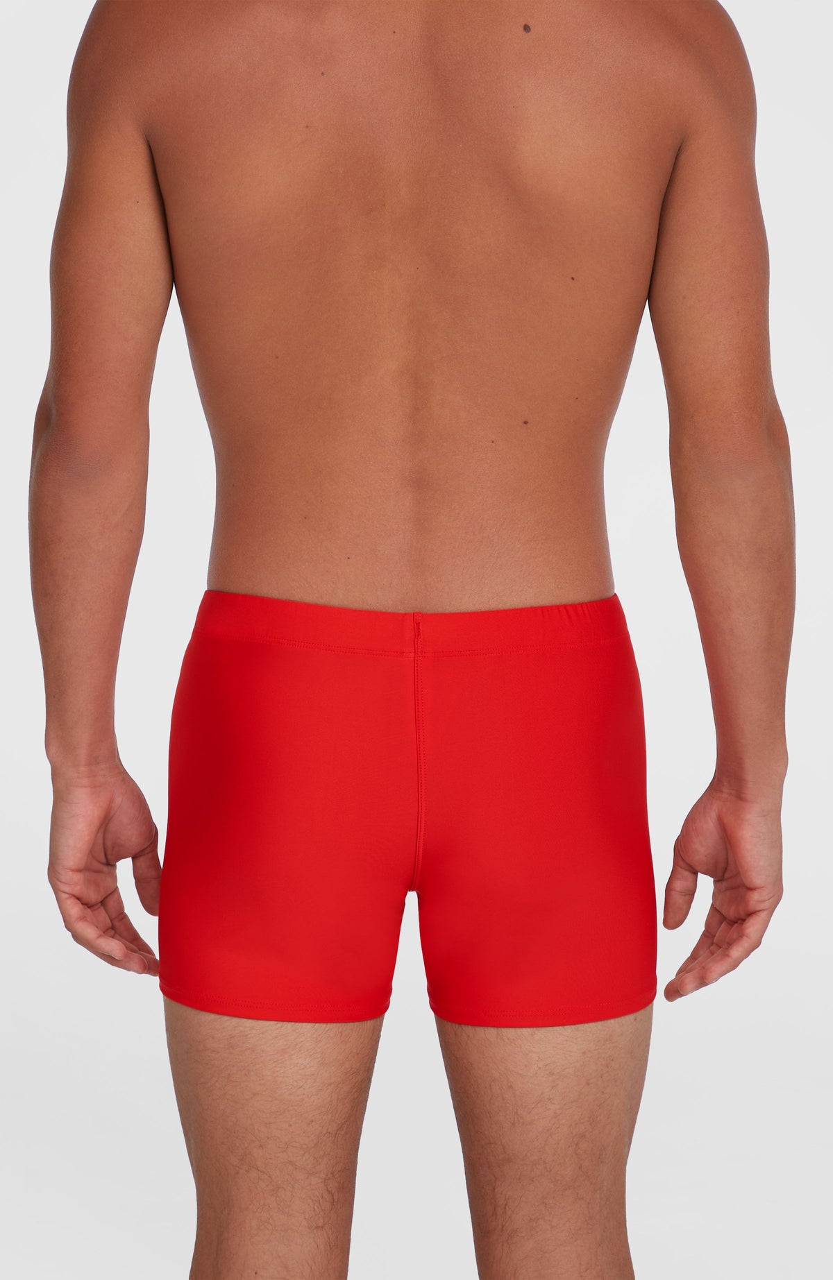 Boxer Essentials | High Risk Red