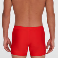 Boxer Essentials | High Risk Red