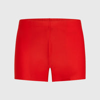 Boxer Essentials | High Risk Red