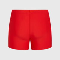 Boxer Essentials | High Risk Red