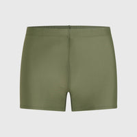 Boxer Essentials | Deep Lichen Green