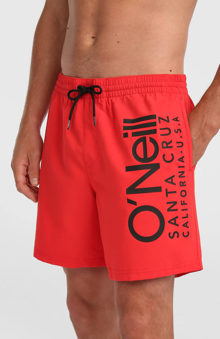 Short de bain O'Neill Cali 16 | High Risk Red