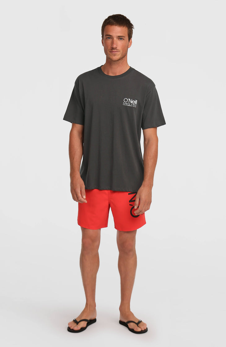 Short de bain O'Neill Cali 16 | High Risk Red