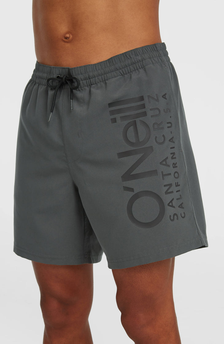 Short de bain O'Neill Cali 16 | Asphalt