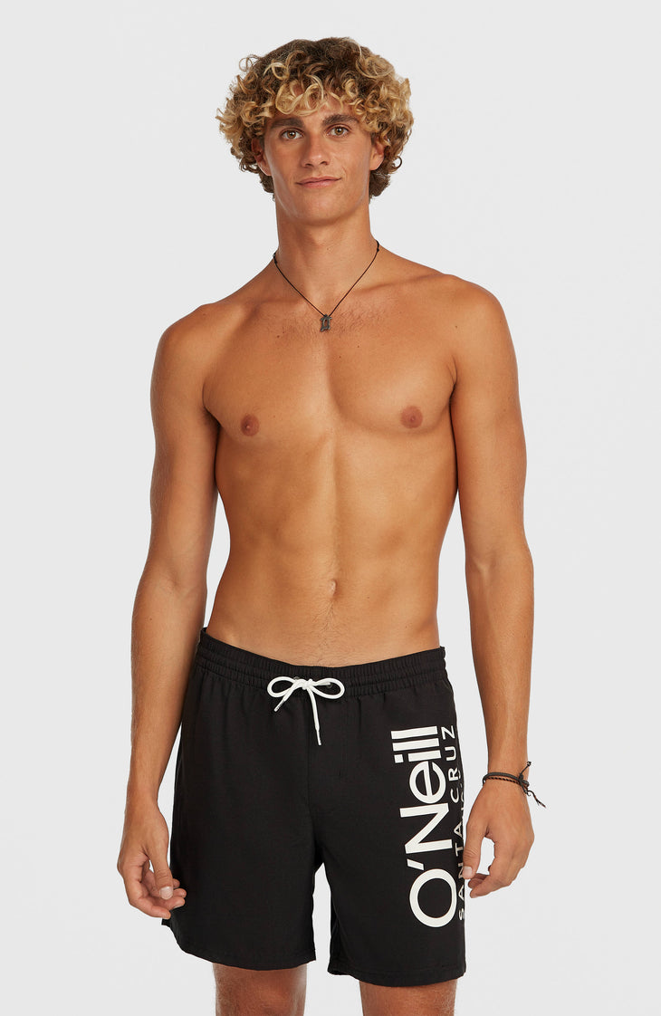 Short de bain O'Neill Cali 16 | Black Out